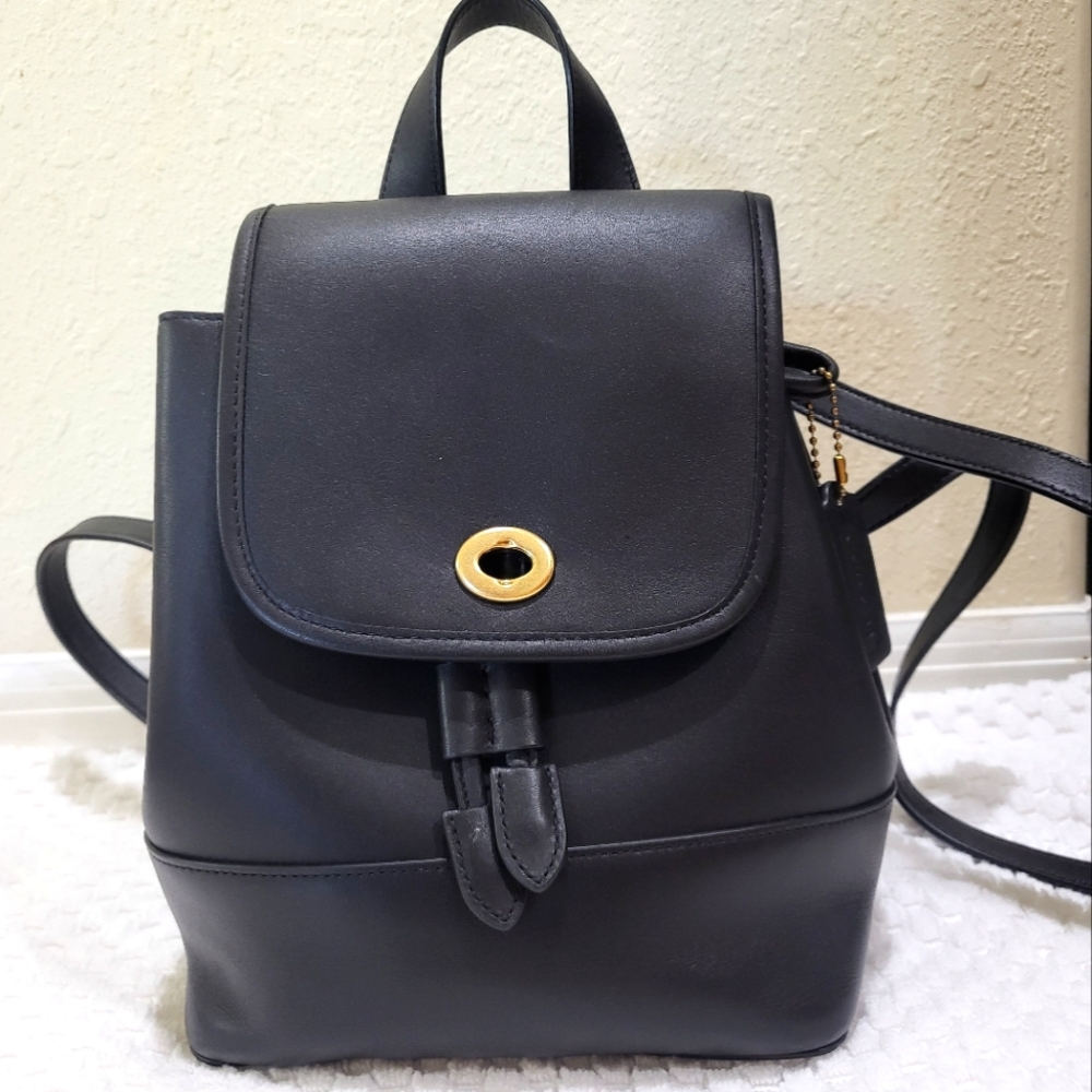 Coach Backpack
